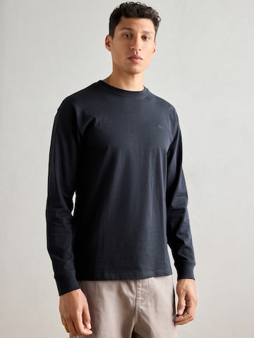 Maglietta di SCOTCH & SODA in grigio: frontale