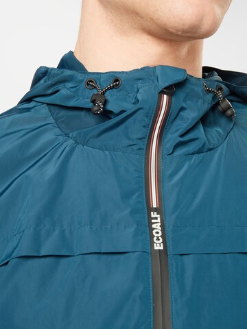 ECOALF Performance Jacket 'DALVEN' in Blue