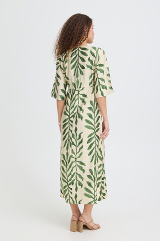 Fransa Jurk 'MANI' in Beige