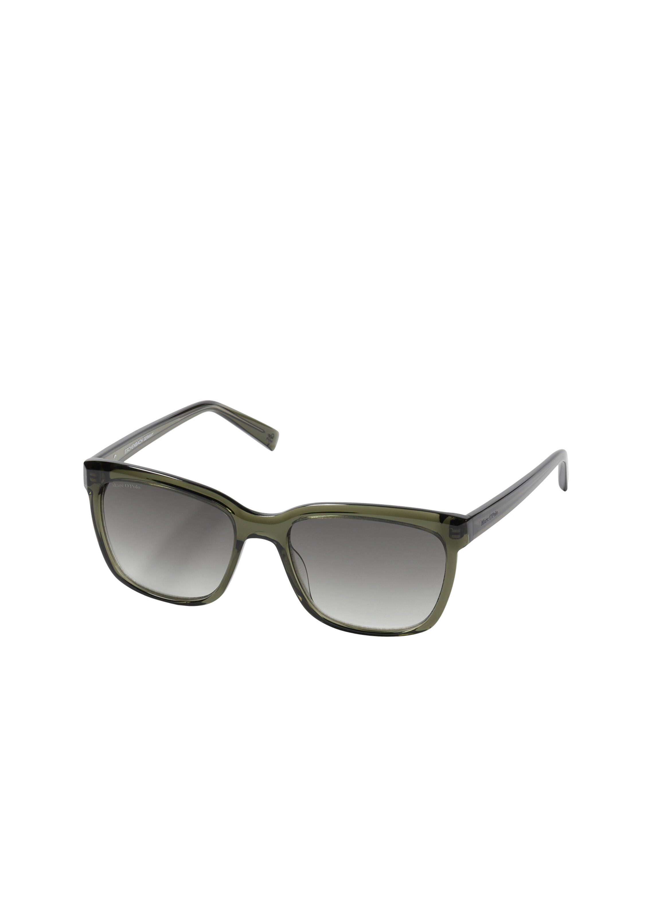 Marc O'Polo Sunglasses in Green: front