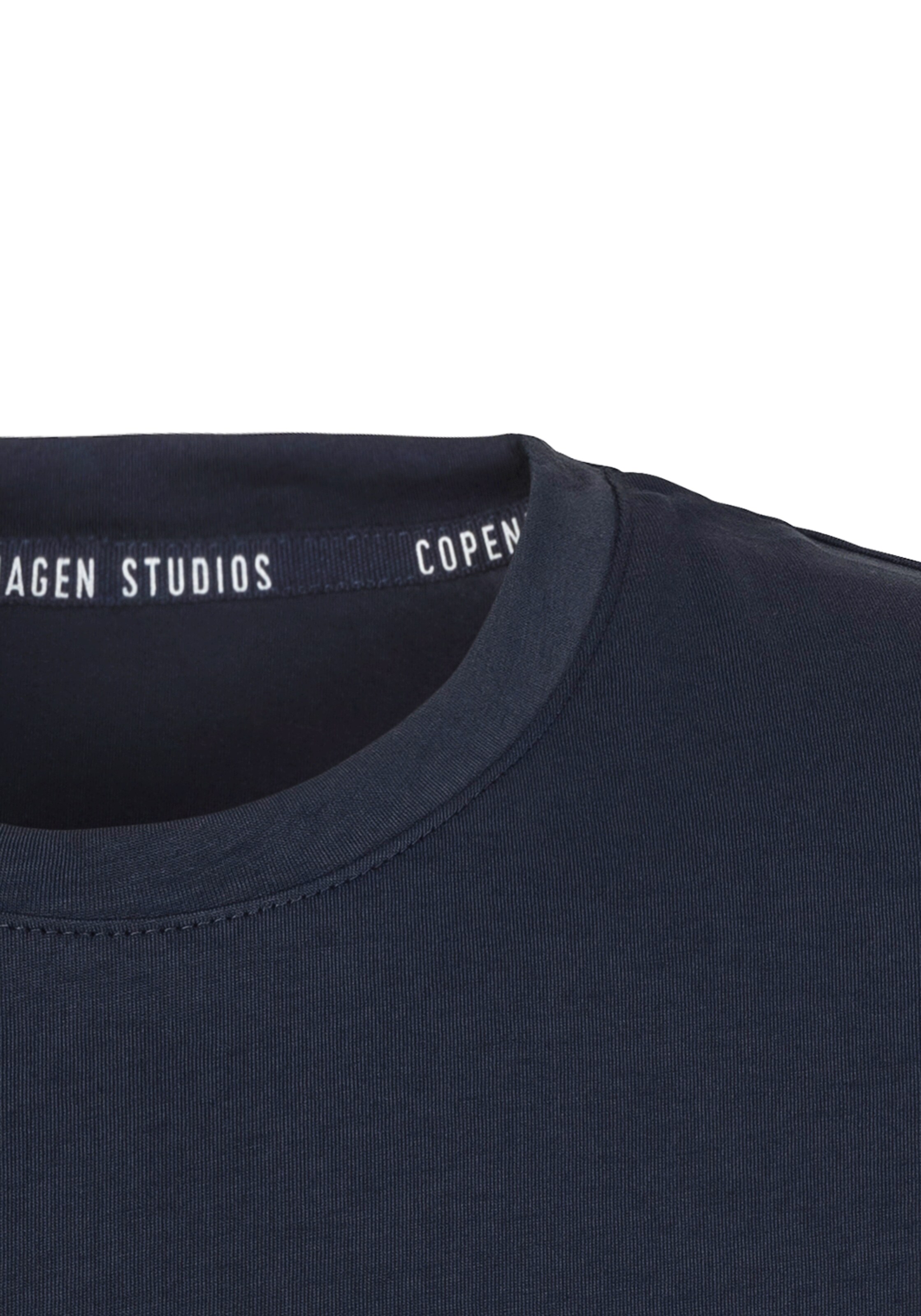 Copenhagen Studios Undertröja i blå: topp