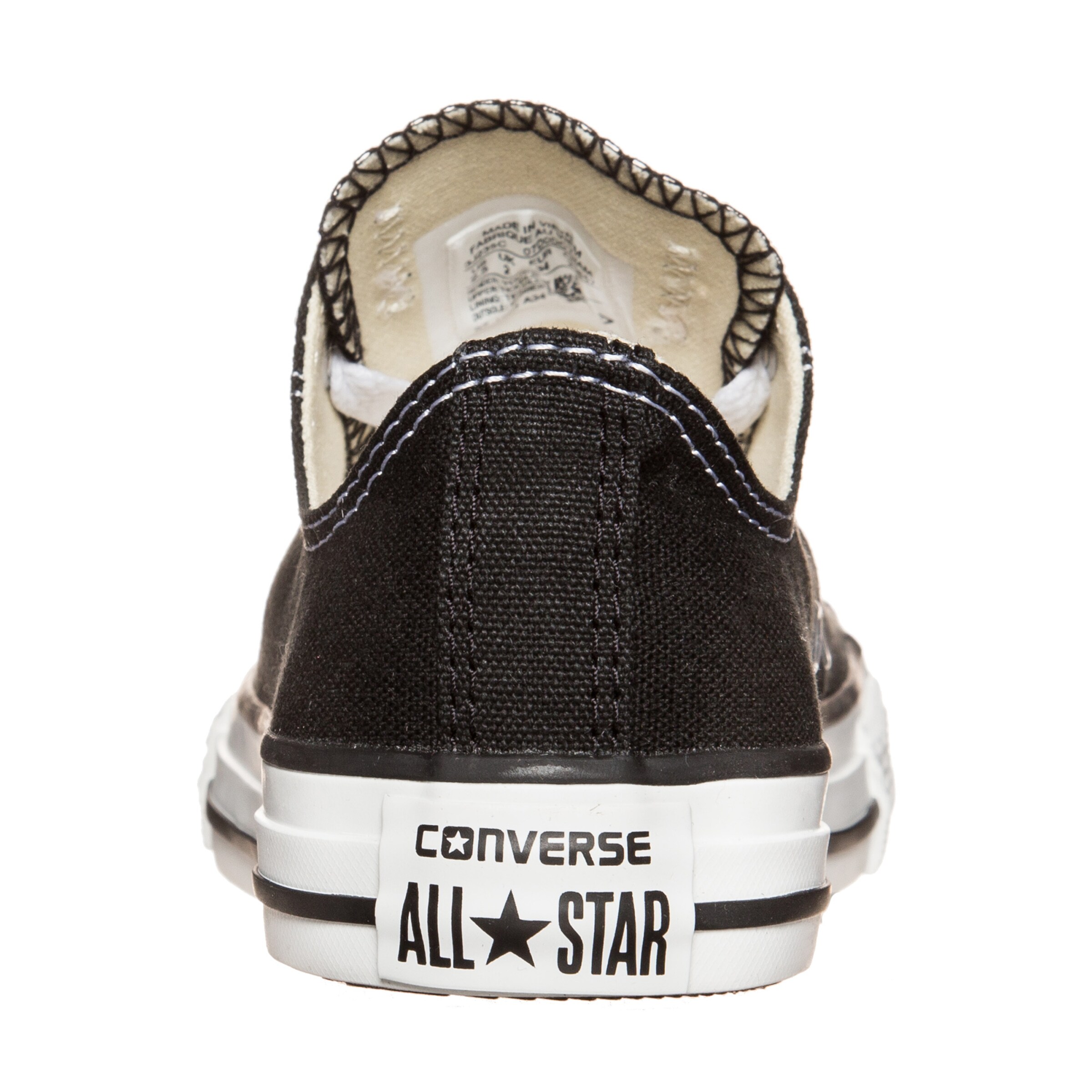 CONVERSE Trainers 'All Star' in Black
