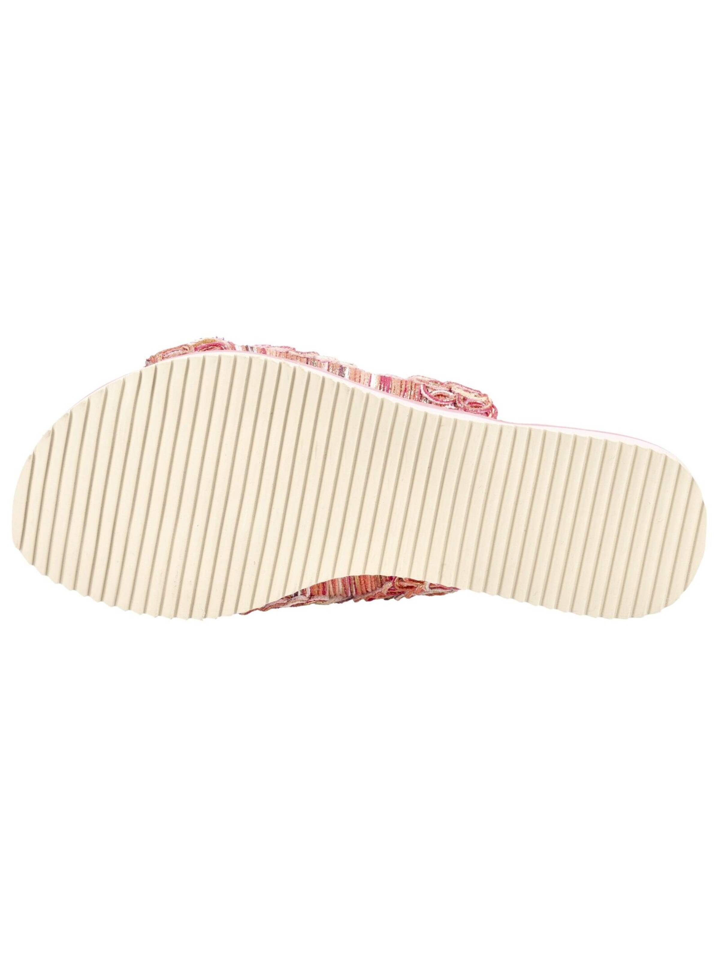 Zoccoletto di Laura Vita in rosso