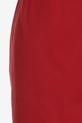 FRANKENWÄLDER Skirt in L in Red