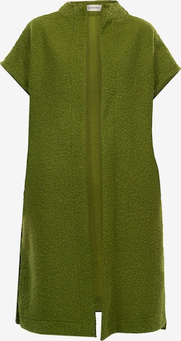 Suri Frey Vest ' SFY Freyday ' i grøn: forside