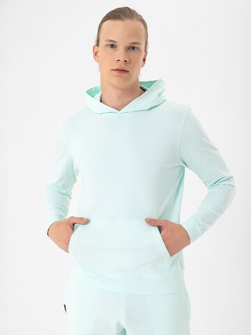 By Diess Collection - Sweatshirt em verde