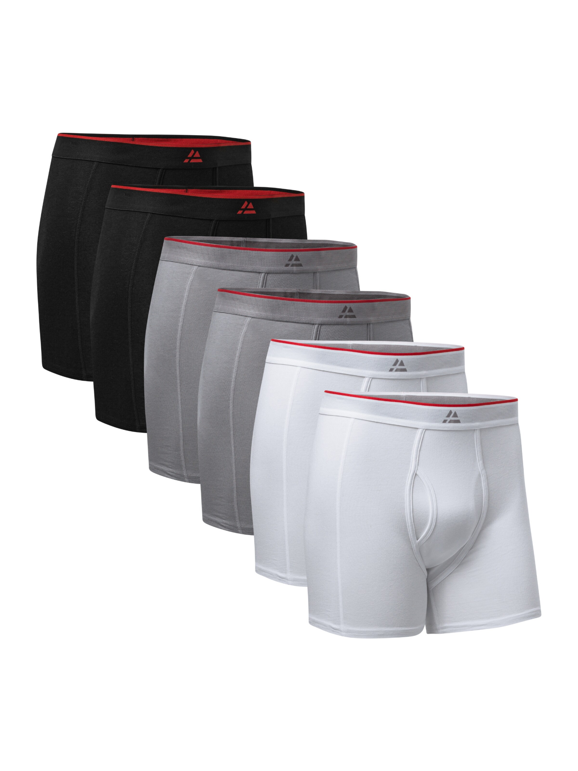 DANISH ENDURANCE Boxer shorts in Mixed colours: front