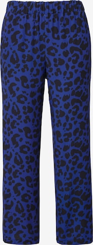 Angel of Style Trousers in Blue: front