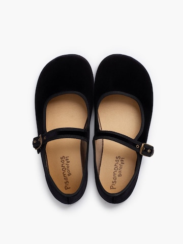 Chaussure basse Pisamonas en noir