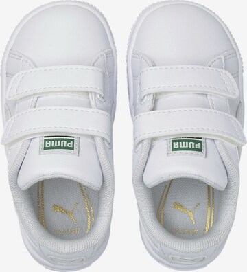 PUMA Sneakers 'Basket Classic' in Wit