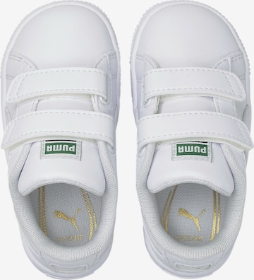 PUMA Sneaker 'Basket Classic' in Weiß