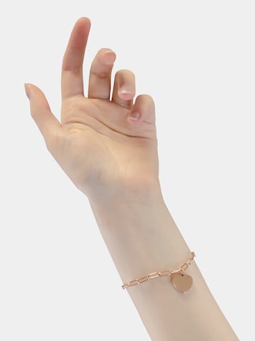 Liebeskind Berlin Armband in Gold: Vorderseite