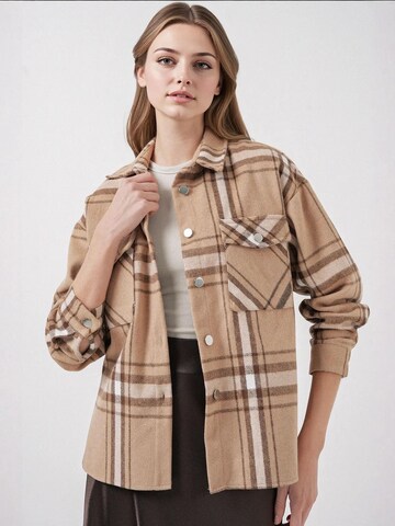 Bigdart Blouse in Beige