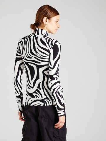 PIECES Shirt 'PCNALA' in Schwarz