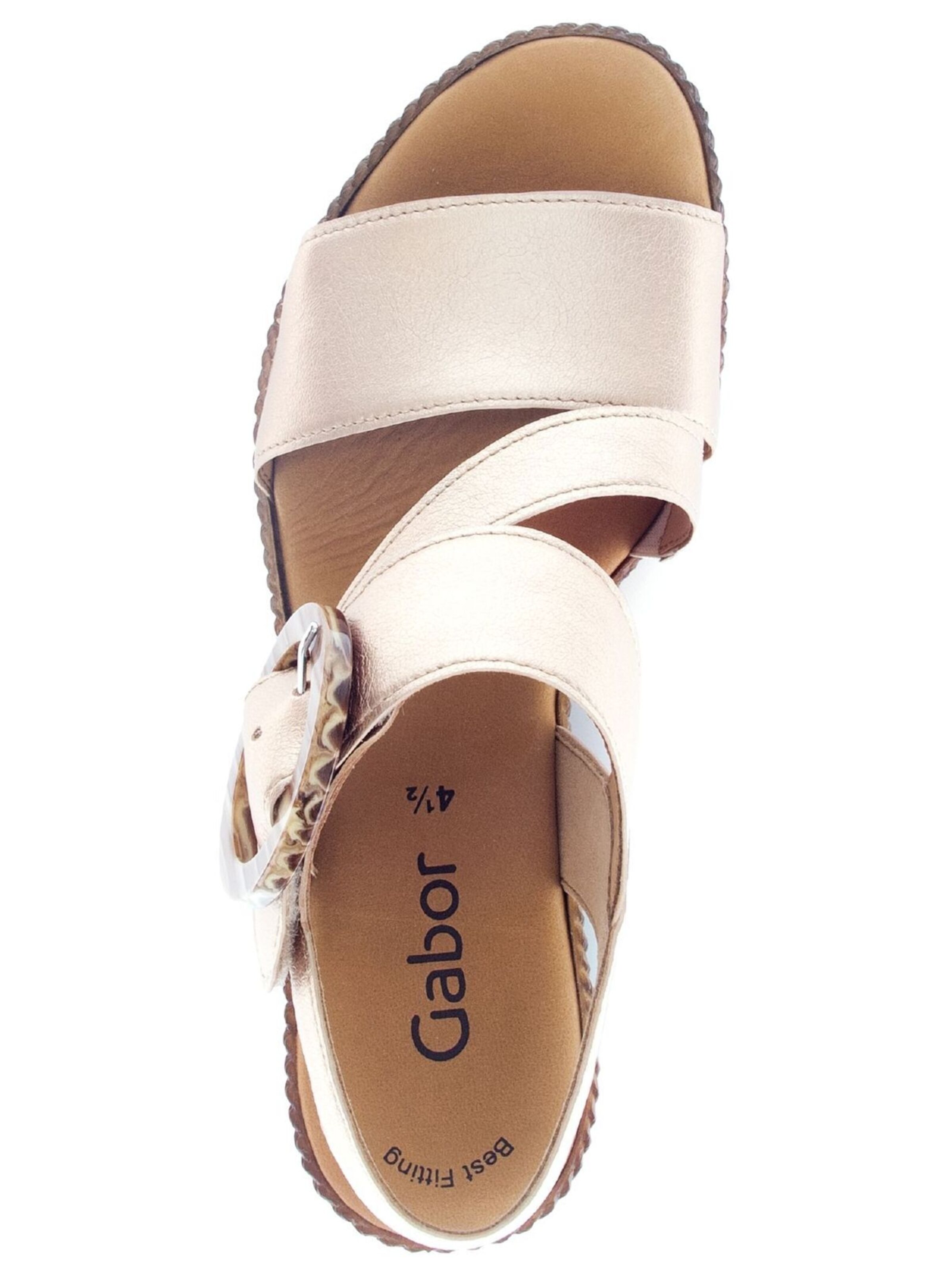 Sandalo di GABOR in beige