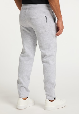 Regular Pantalon 'Torres' BRUNO BANANI en gris