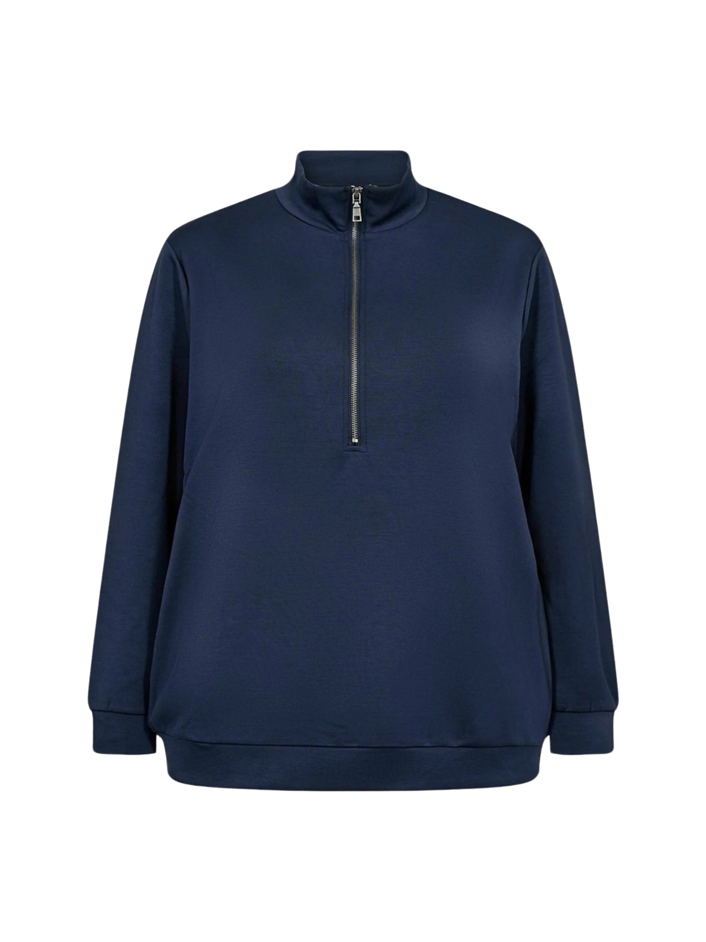 Wasabi Concept Svetr 'Sabina' – modrá: přední strana