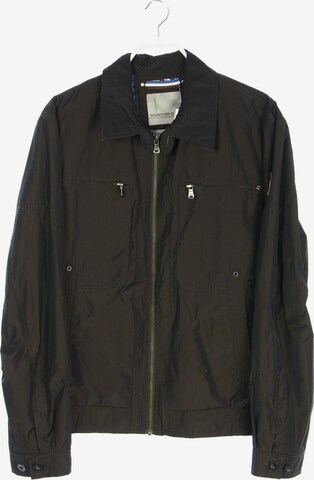 MILESTONE Jacket & Coat in L-XL in Brown: front