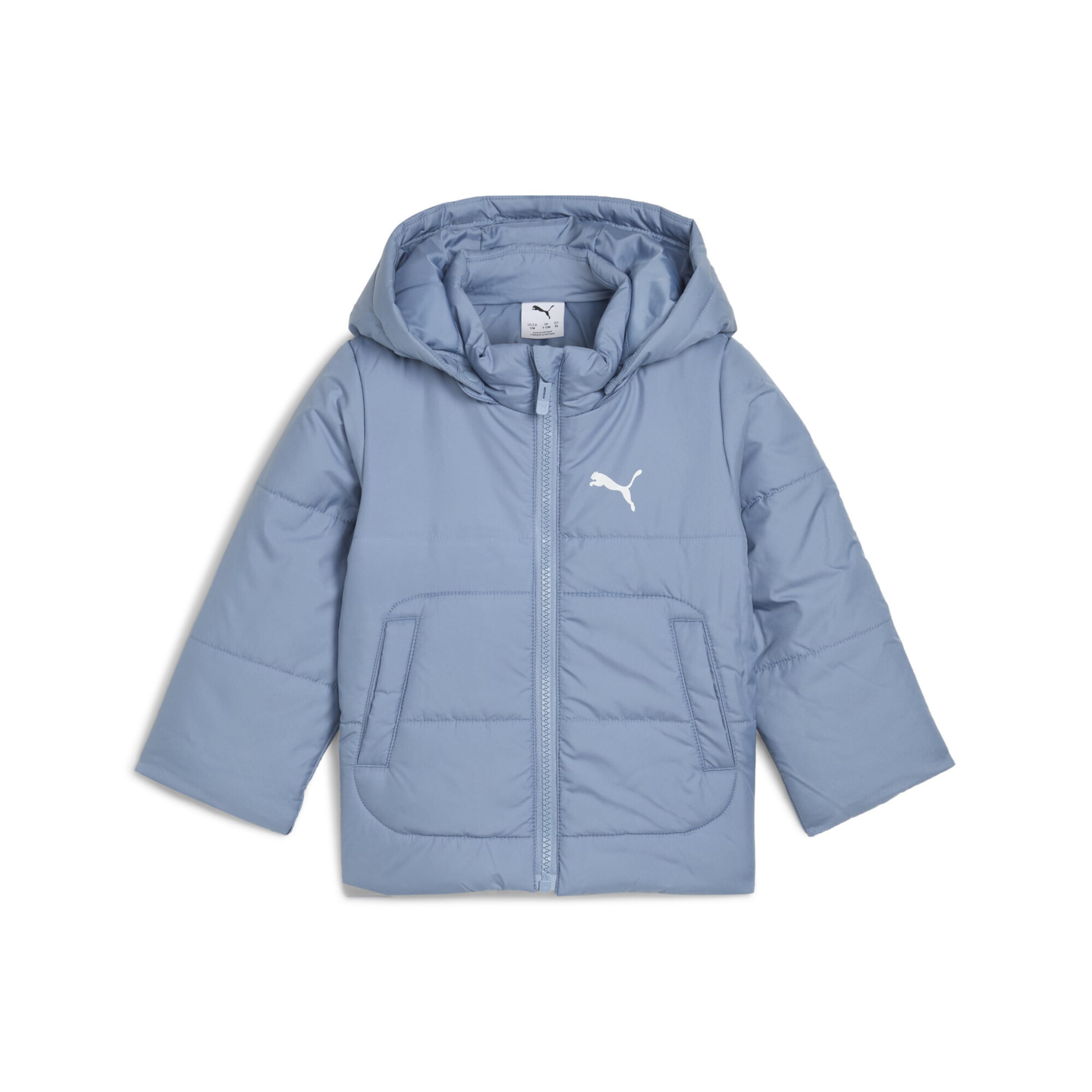PUMA Jacke in Blau: Vorderseite