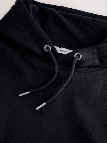 Sweat-shirt Next en noir