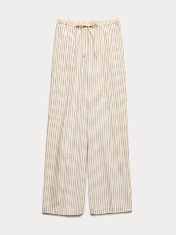 Marks & Spencer Loosefit Hose in Beige
