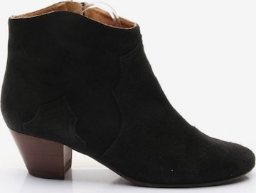 ISABEL MARANT Dress Boots in 39 in Black: front