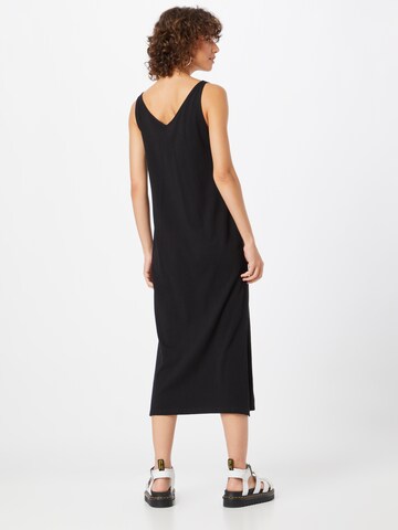 TOM TAILOR DENIM - Vestido de verano en negro