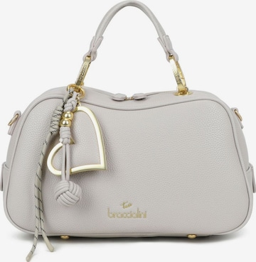 Braccialini Handtasche 'Candy' in Grau: Vorderseite