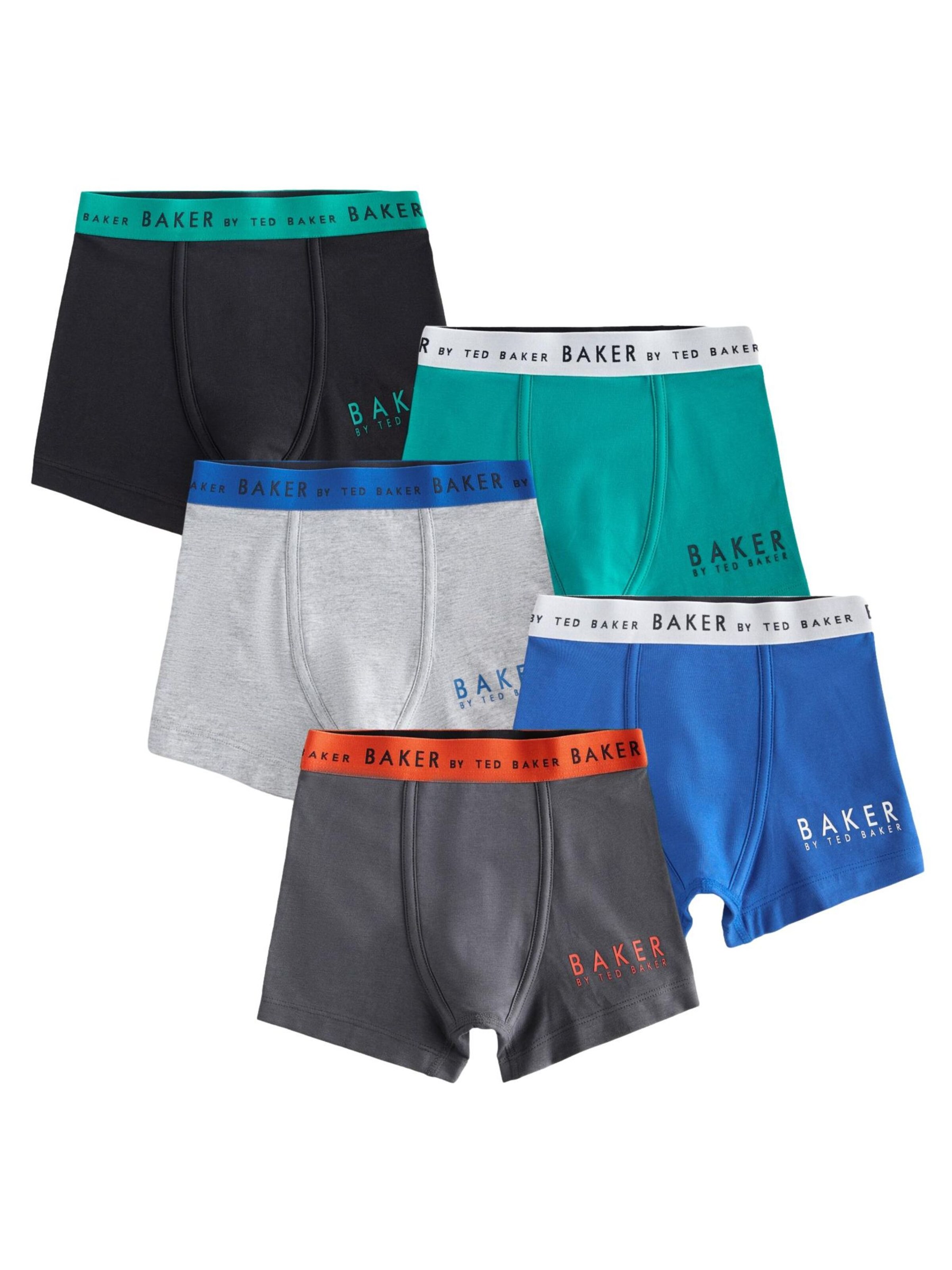 Baker by Ted Baker Underbukser i blå: forside