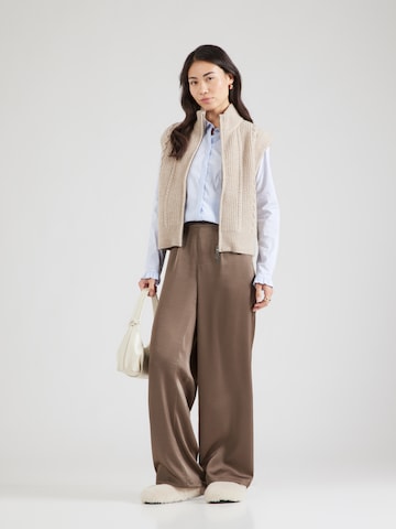 MOS MOSH - Blusa 'MMMattie' en azul