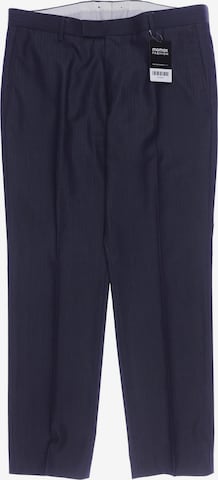 Windsor Pants in 34 in Blue: front