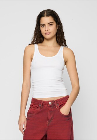 Urban Classics Top in Black: front