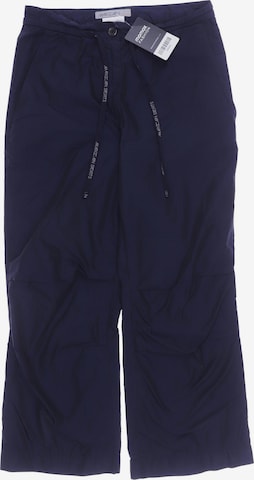Marc Cain Sports Pants in XS in Blue: front