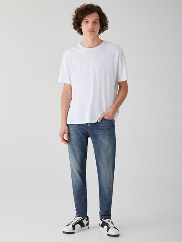 LTB Regular Jeans 'Servando X D' in Blue
