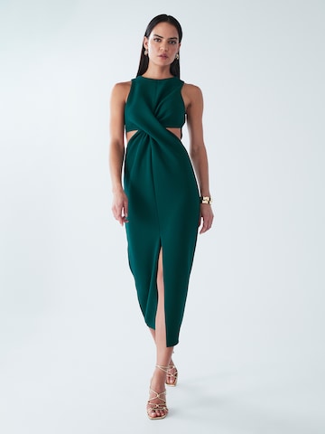 BWLDR - Vestido de festa 'Newark' em verde