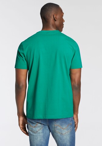 H.I.S Shirt in Green