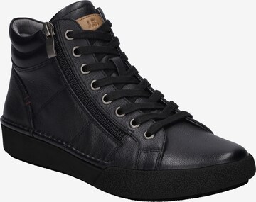 JOSEF SEIBEL Sneaker in Schwarz: predná strana