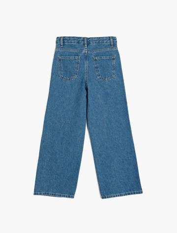 Koton Regular Jeans in Blau