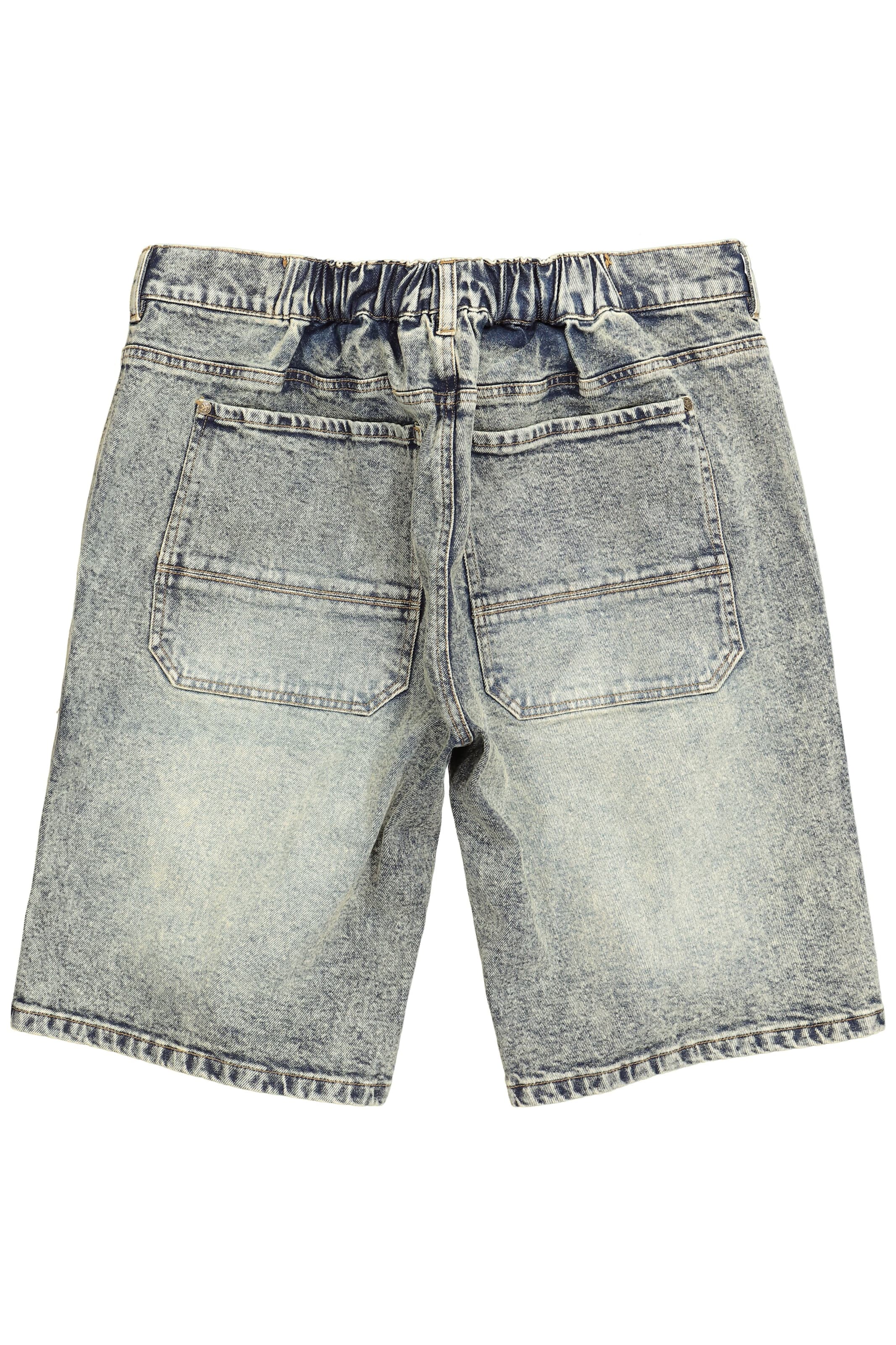 STHUGE Wide leg Broek in Grijs