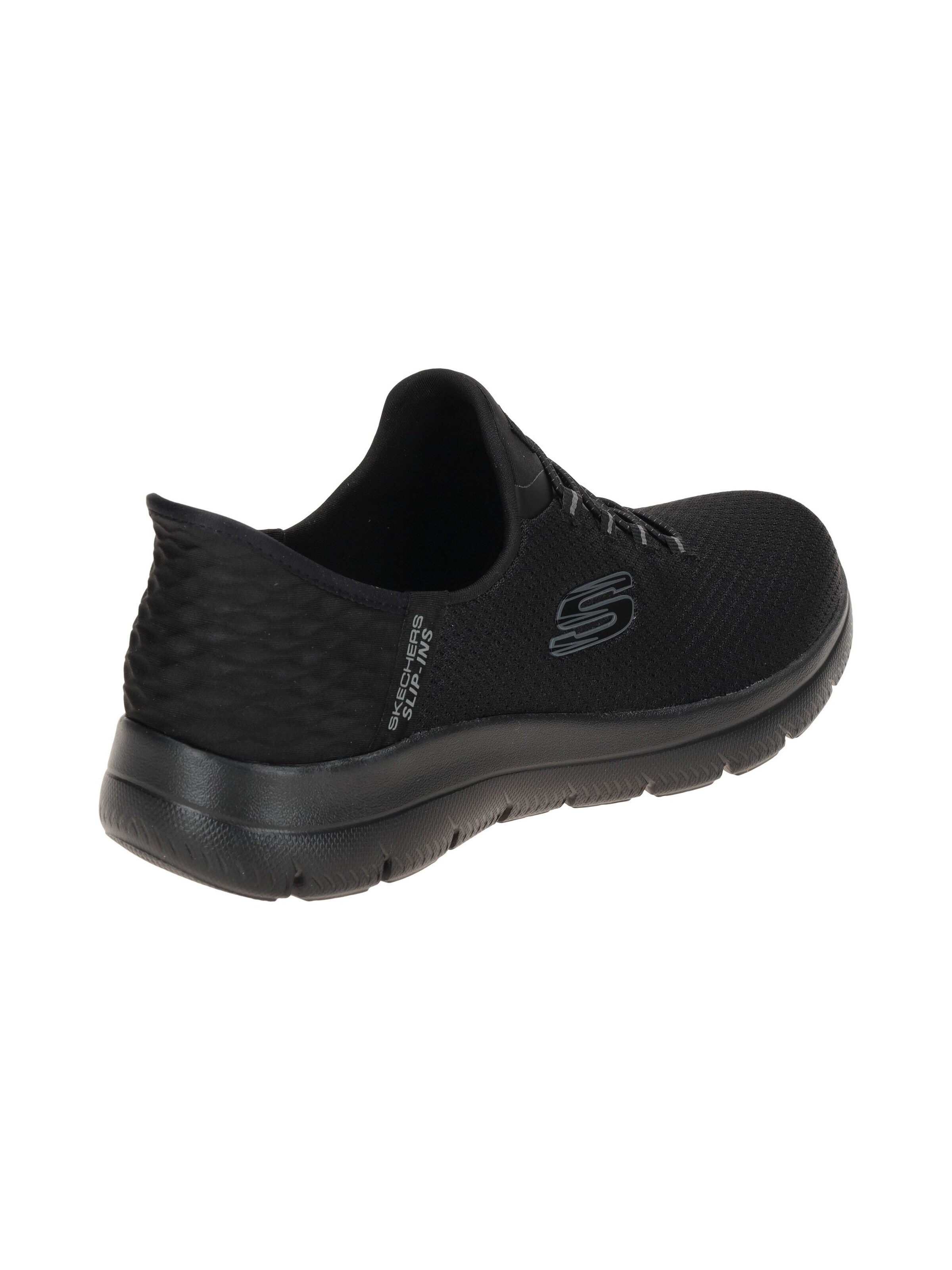 Baskets basses 'Summits - Diamond Dream' SKECHERS en noir