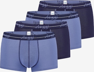 SLOGGI Boxershorts 'Start' in Blau: Vorderseite