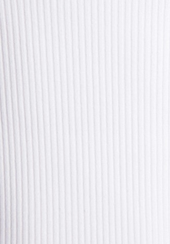 LASCANA Top in White