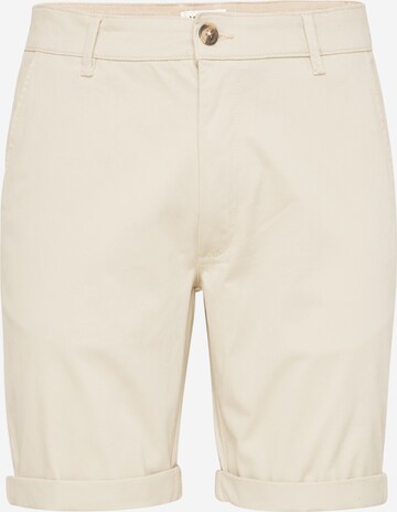 !Solid Shorts 'Rockcliffe' in Beige: predná strana