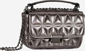 GABOR Crossbody Bag in Grey: front