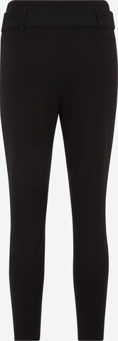 Slimfit Pantaloni cutați 'BAILEY' de la Vero Moda Petite pe negru