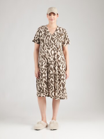 ONLY Carmakoma Dress 'CARFYRLA' in Green: front