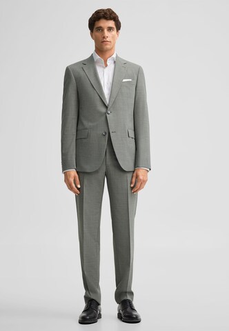 STRELLSON Super slim fit Zakelijk overhemd 'Adrian' in Wit