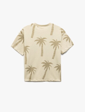 Koton Shirt in Brown