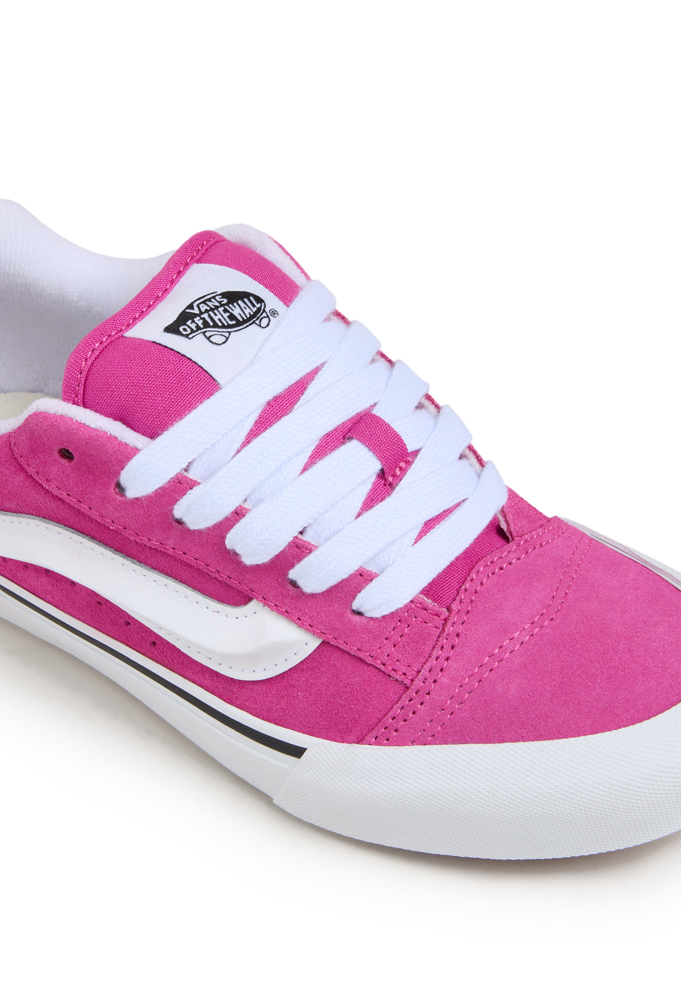 VANS Låg sneaker 'Knu Skool' i rosa