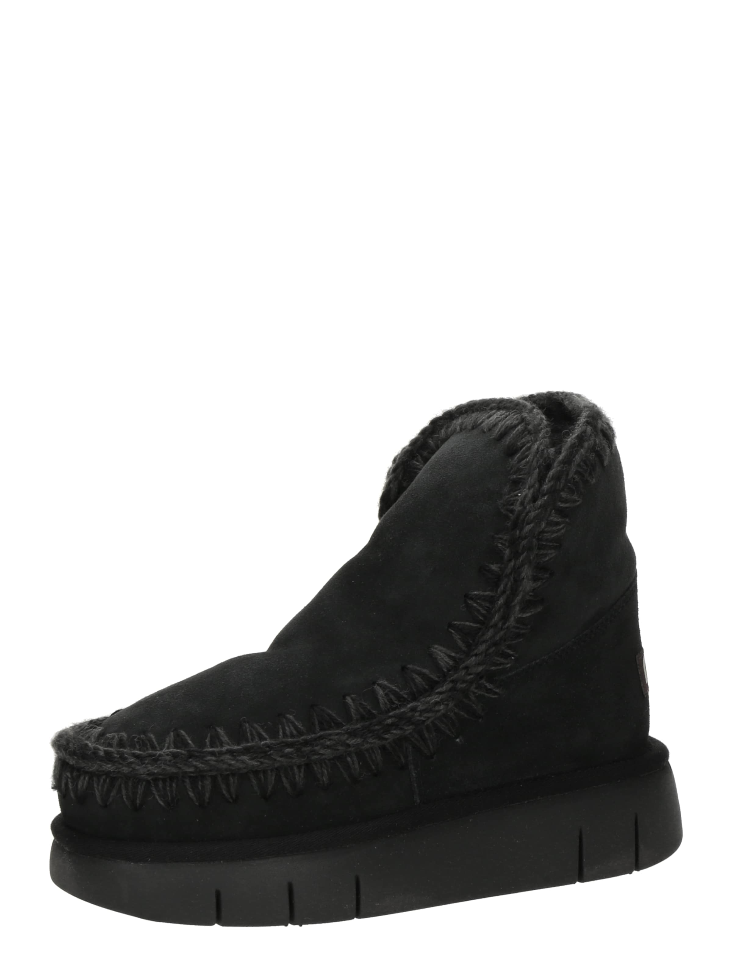 MOU Ботинки 'Eskimo 18' в Черный: спереди